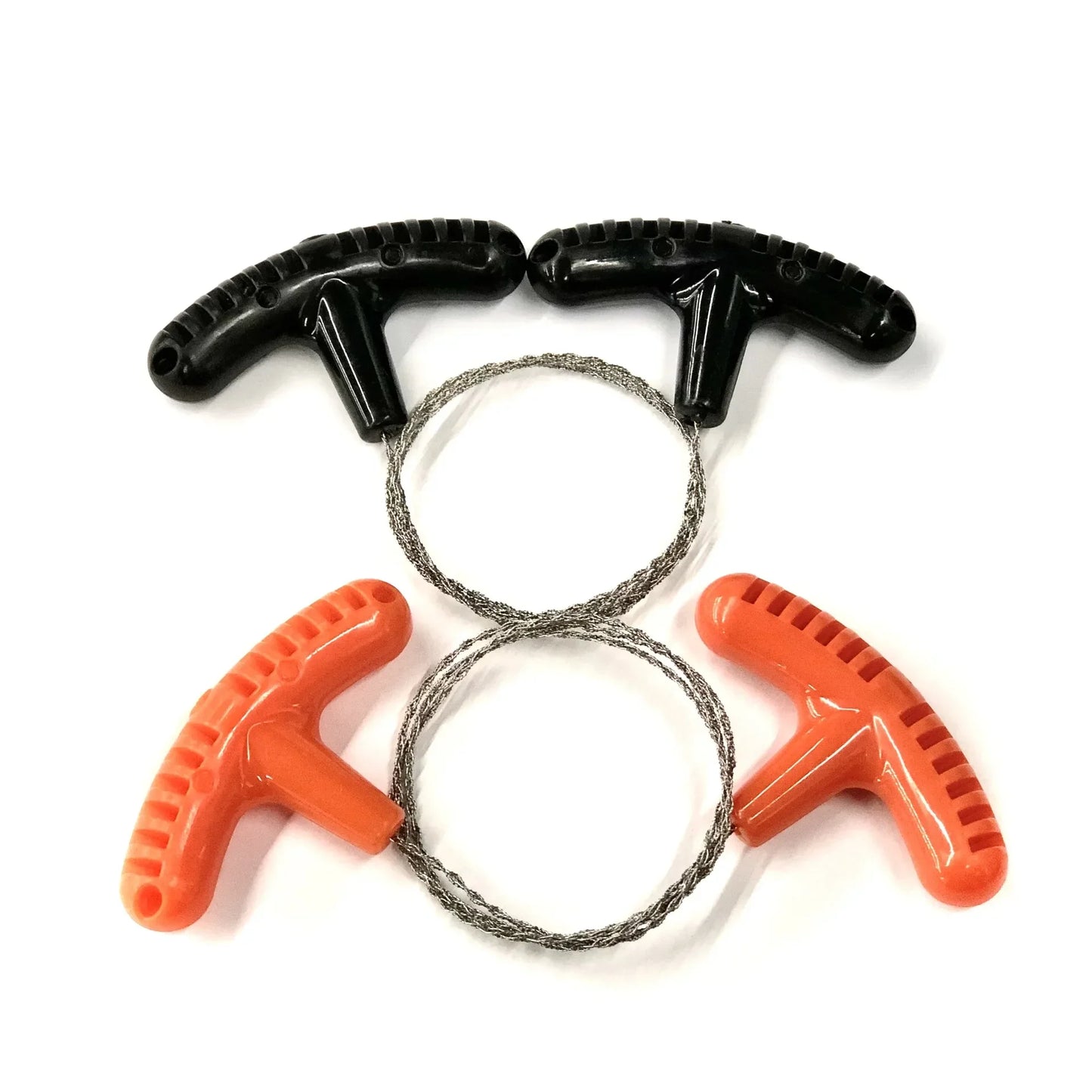 1PC Manual Hand Steel Rope Chain Saw