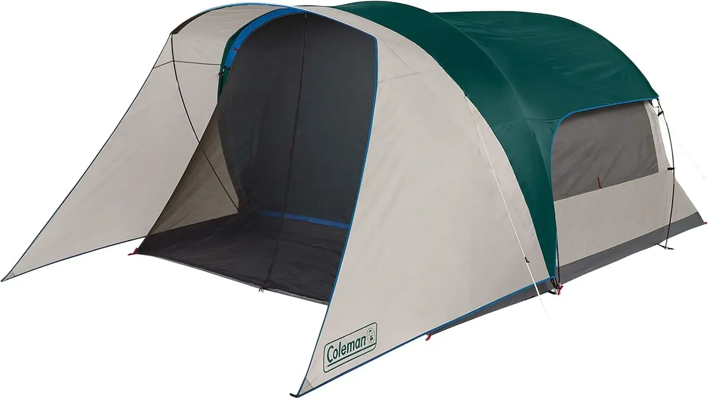 Cabin  Tent with Screened Porch, 4/6 Person