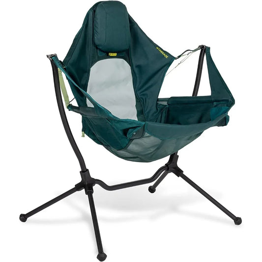 Stargaze Reclining Camp Chair | Luxury Recliner for Maximum Camping Comfort and Stargazing - One Size