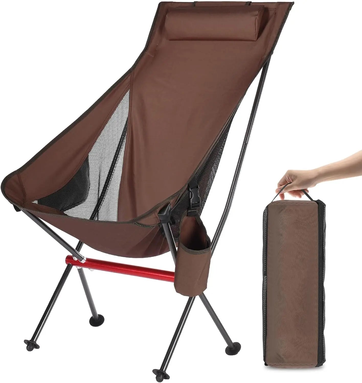 Outdoor Camping Ultralight Folding Chair