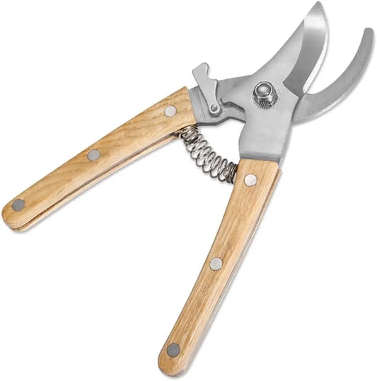 Bypass Pruning Shears