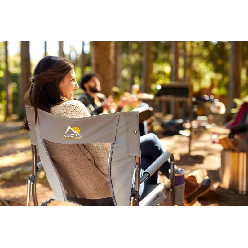 Rocker Camping Chair