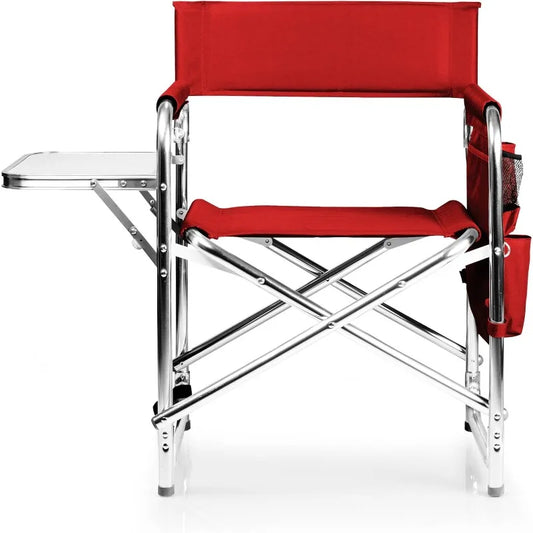 Sports Chair with Side Table