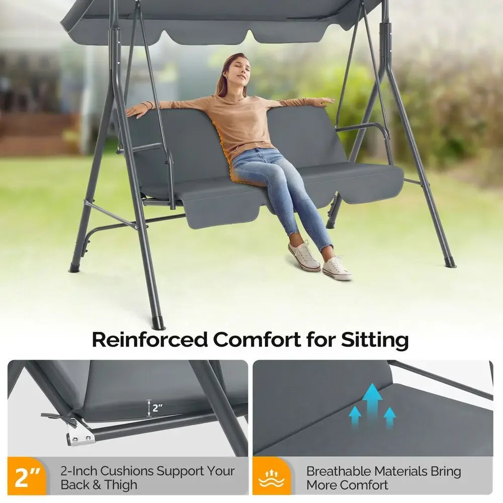 Outdoor Patio Swing Chair