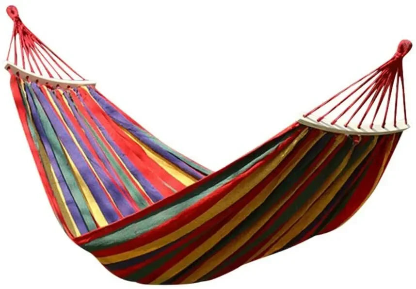 2 Persons Double Camping Hammock