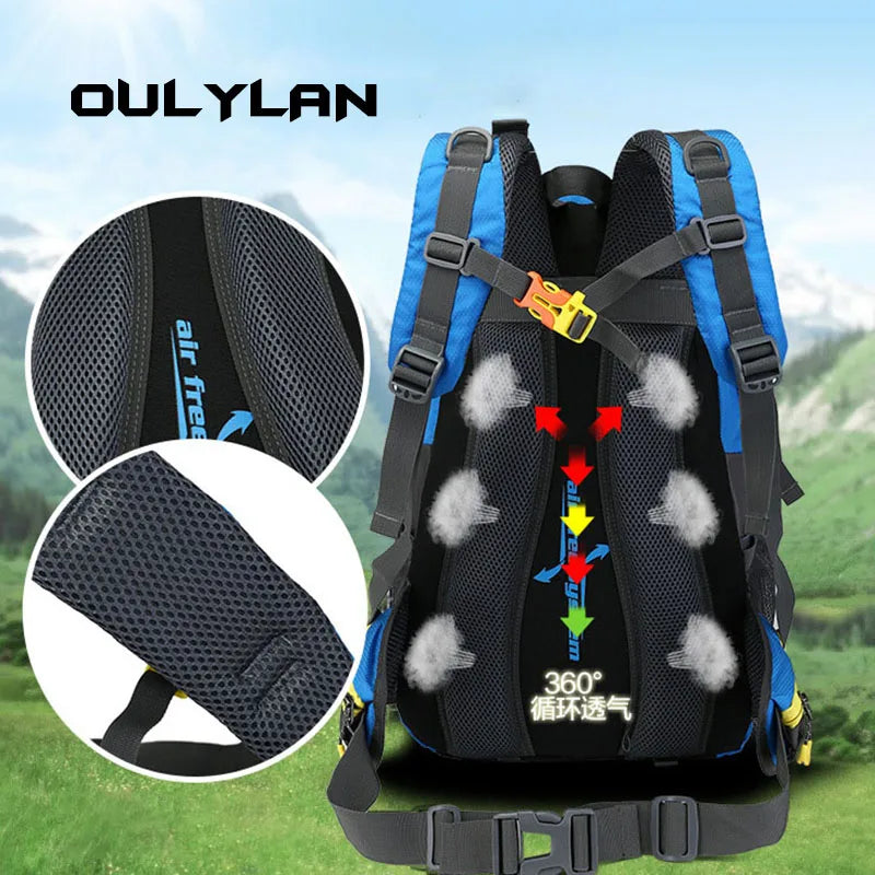 Waterproof Foldable Backpack