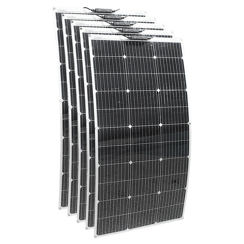 Flexible Solar Panel