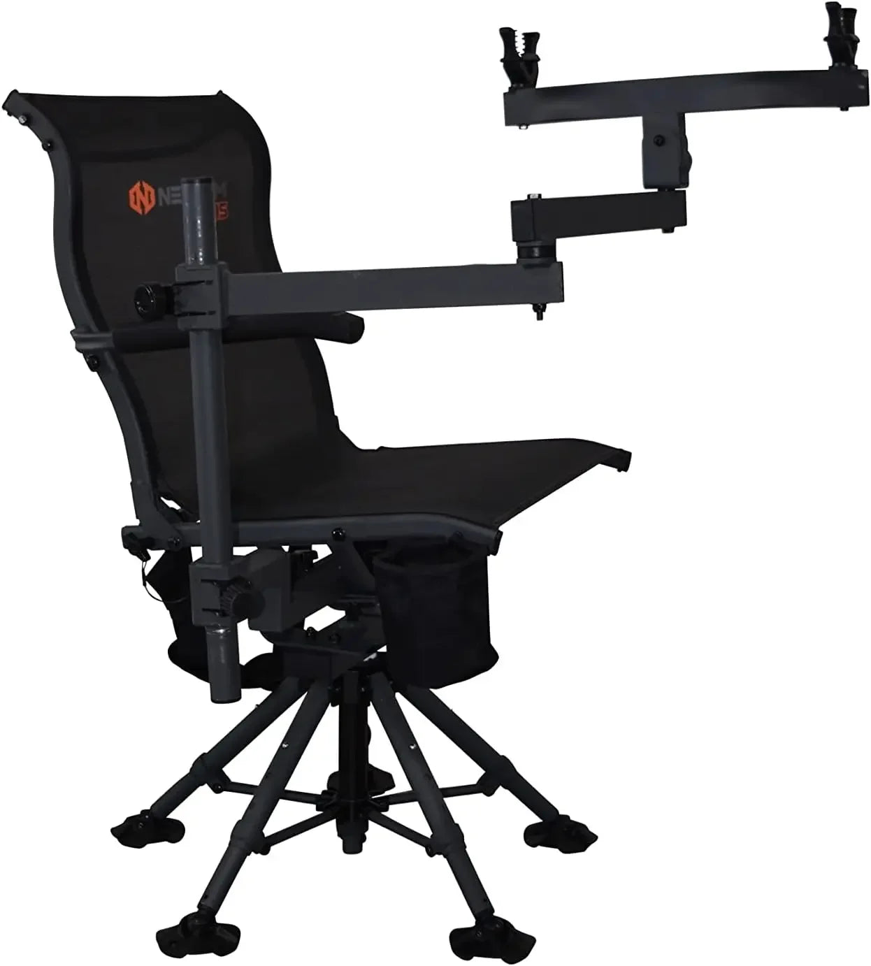 Ultimate Shooting Chair with AXIS V2 Shooting Rest