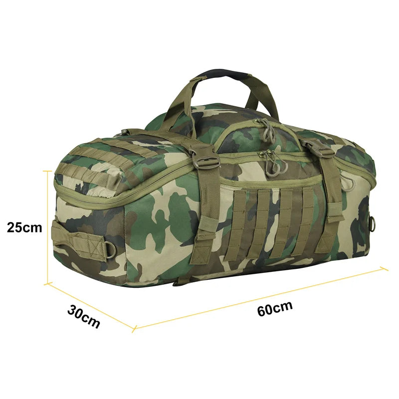 35L 50L 80L Outdoor Mountaineering Bag