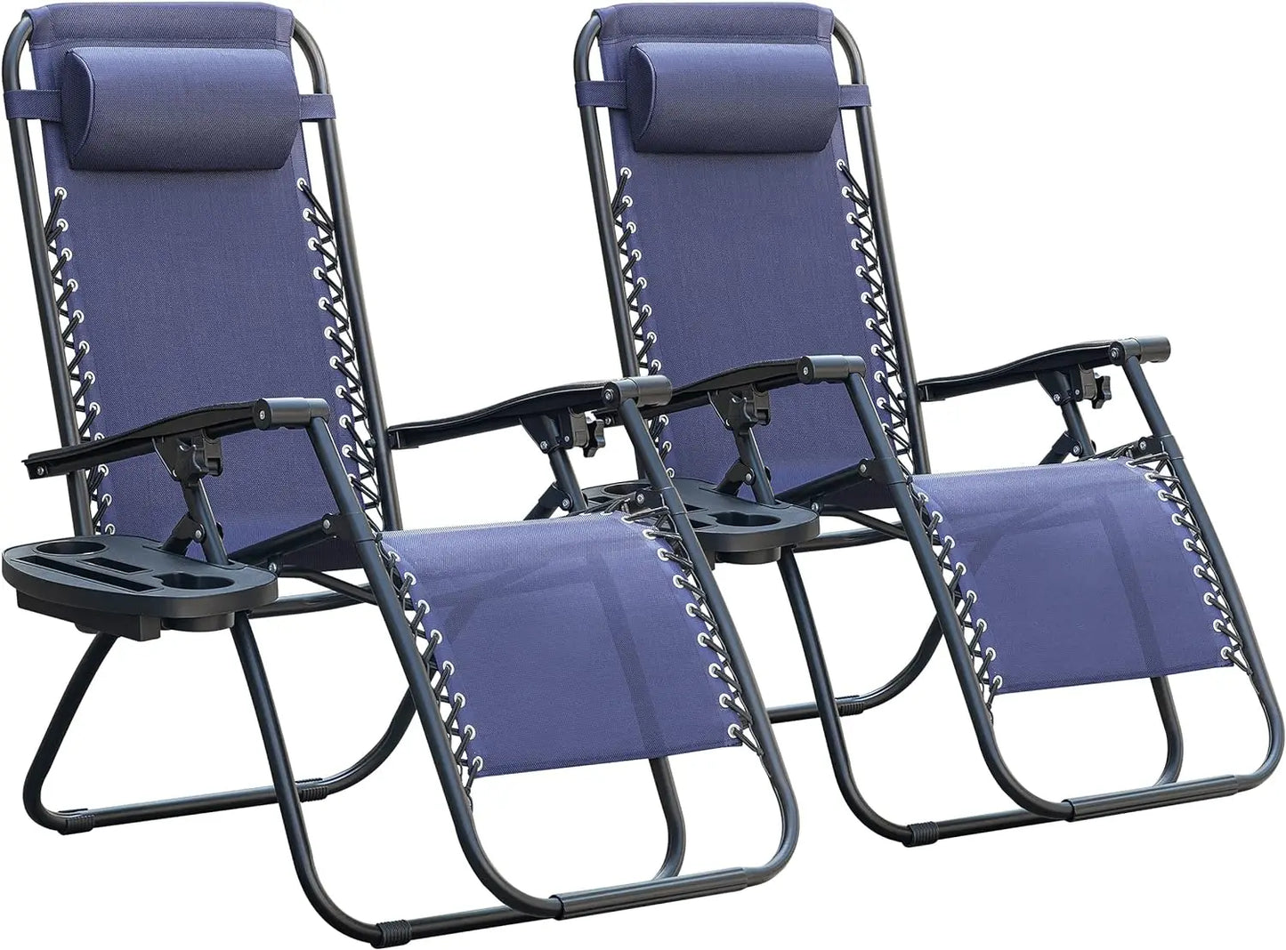 Zero Gravity Chair Patio Folding Lawn Chair