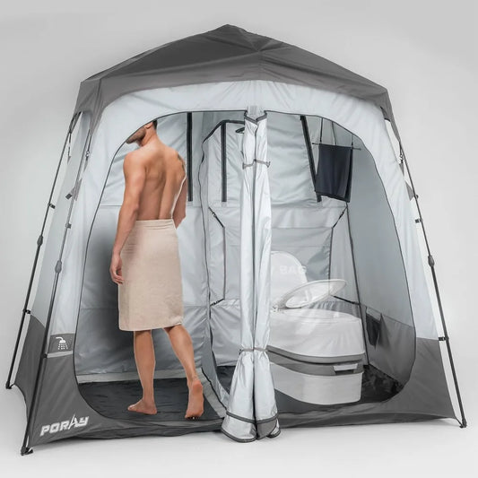 Camping Shower Tent