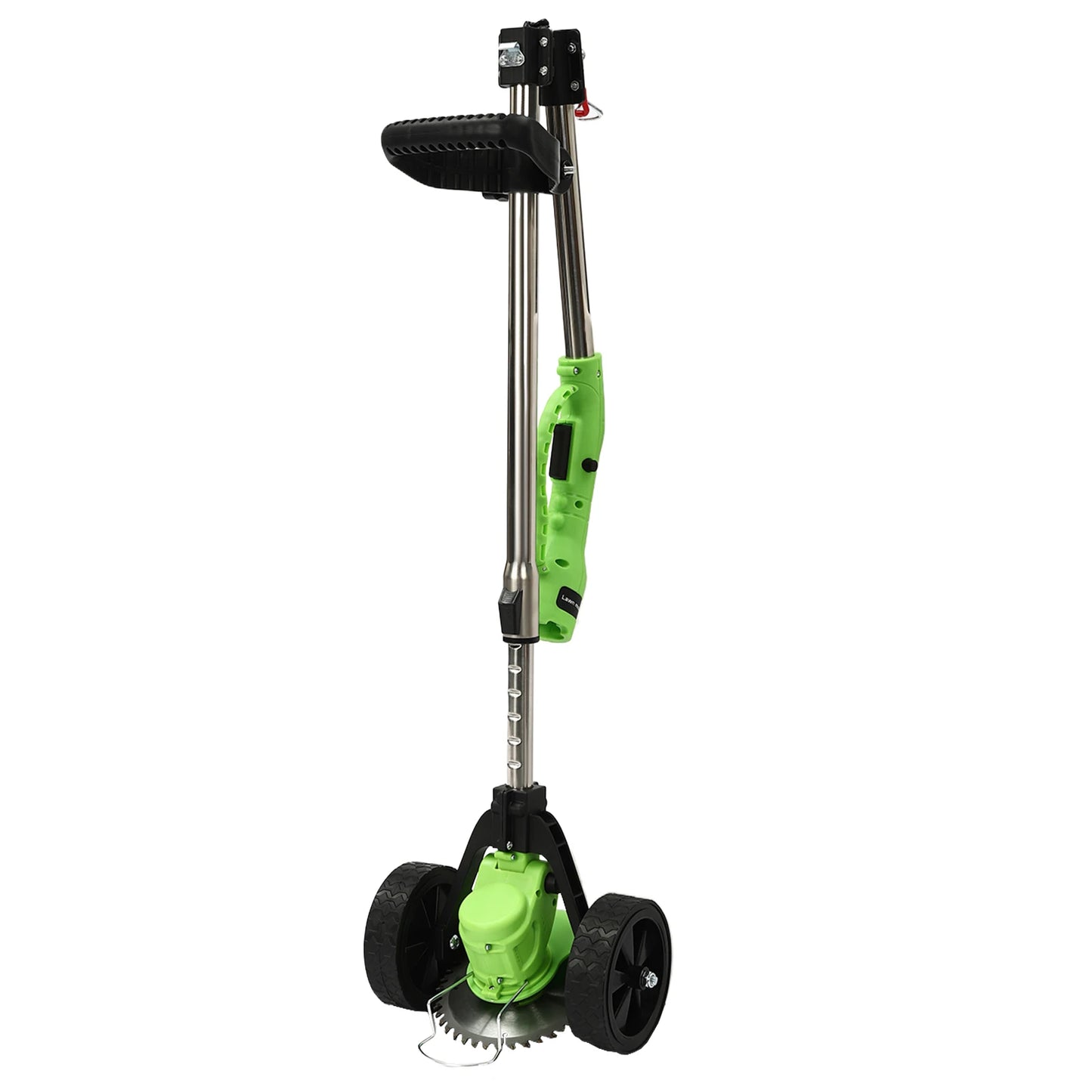 Cordless Grass Trimmer Height Adjustable Mini-Mower