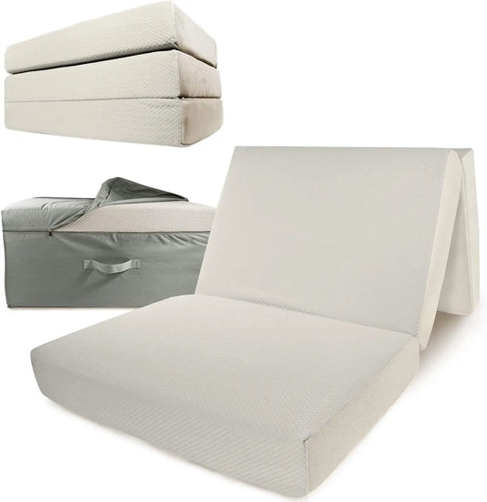 Mattress - Folding Memory Foam