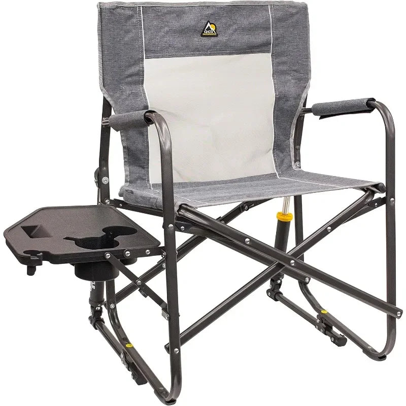 Freestyle Rocker Portable Folding Rocking Chair