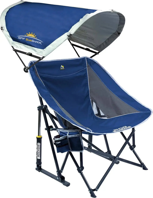 Outdoor Rocker Camping Chair