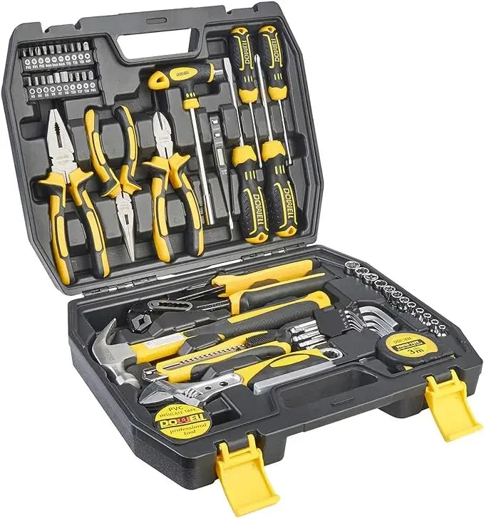 46PCS Homeowner Tool Set