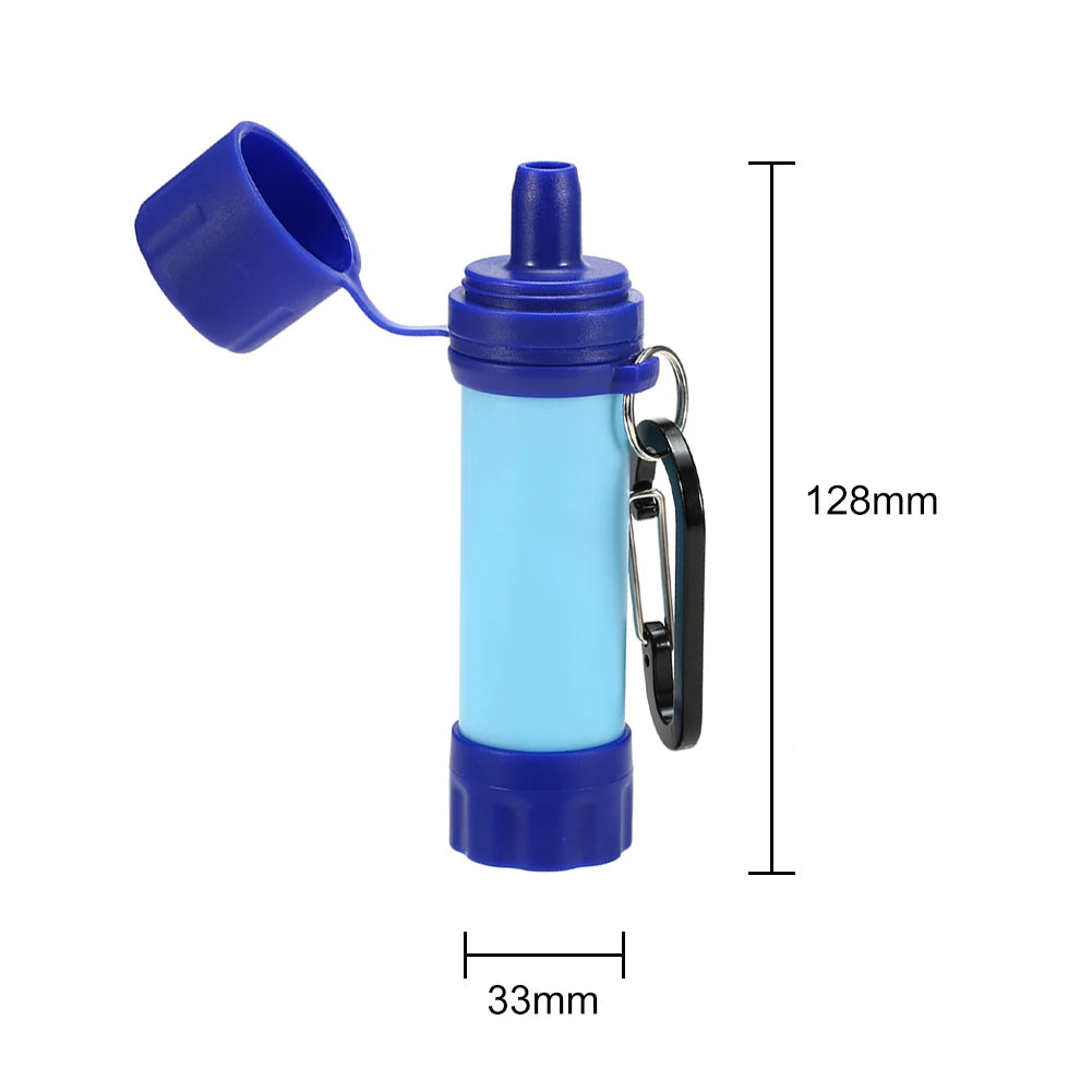 Camping Water Purifier Mini Filter