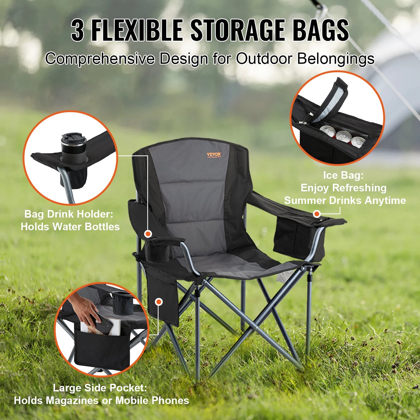 Camping Folding Chair