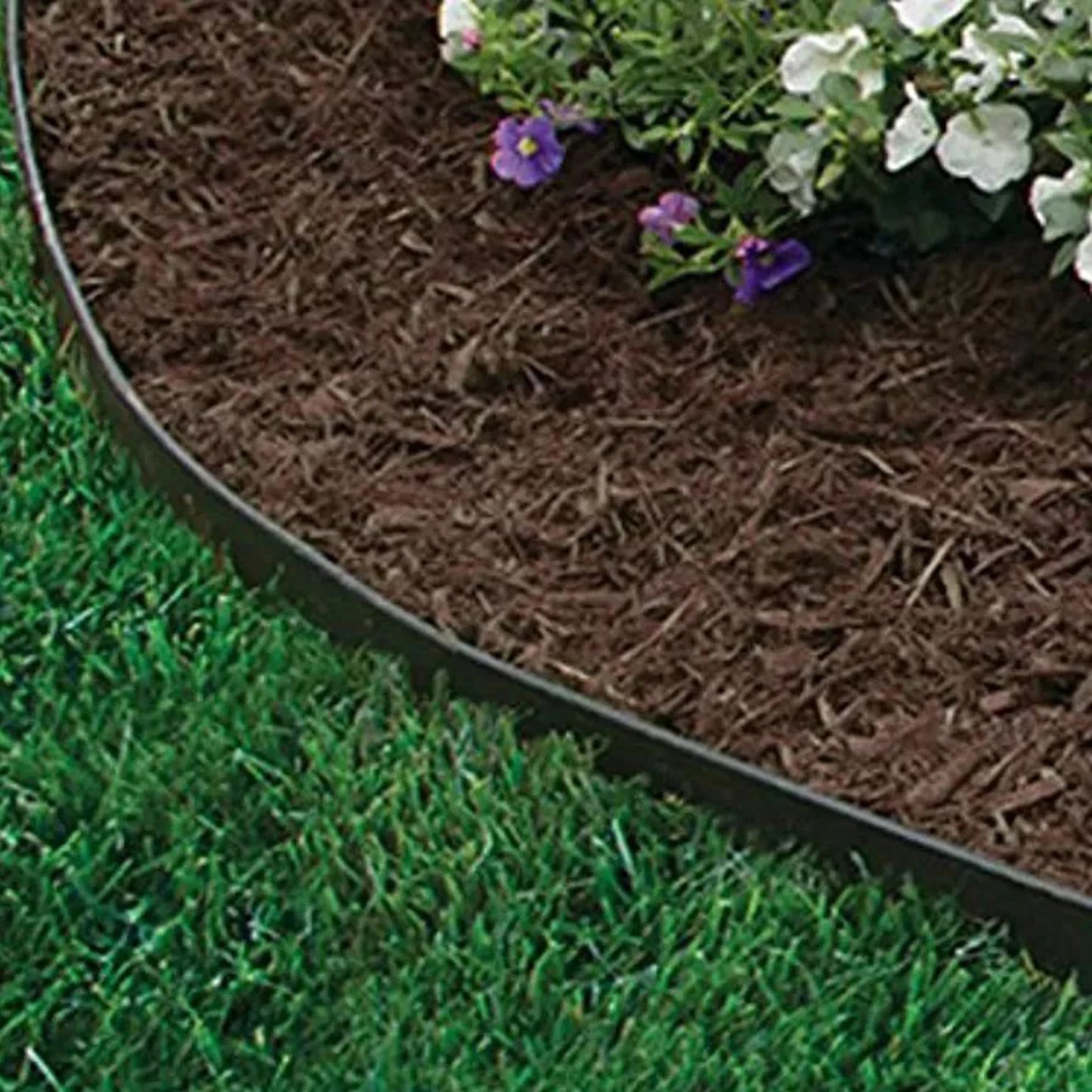 Garden 1000cm Landscape Edging Kit