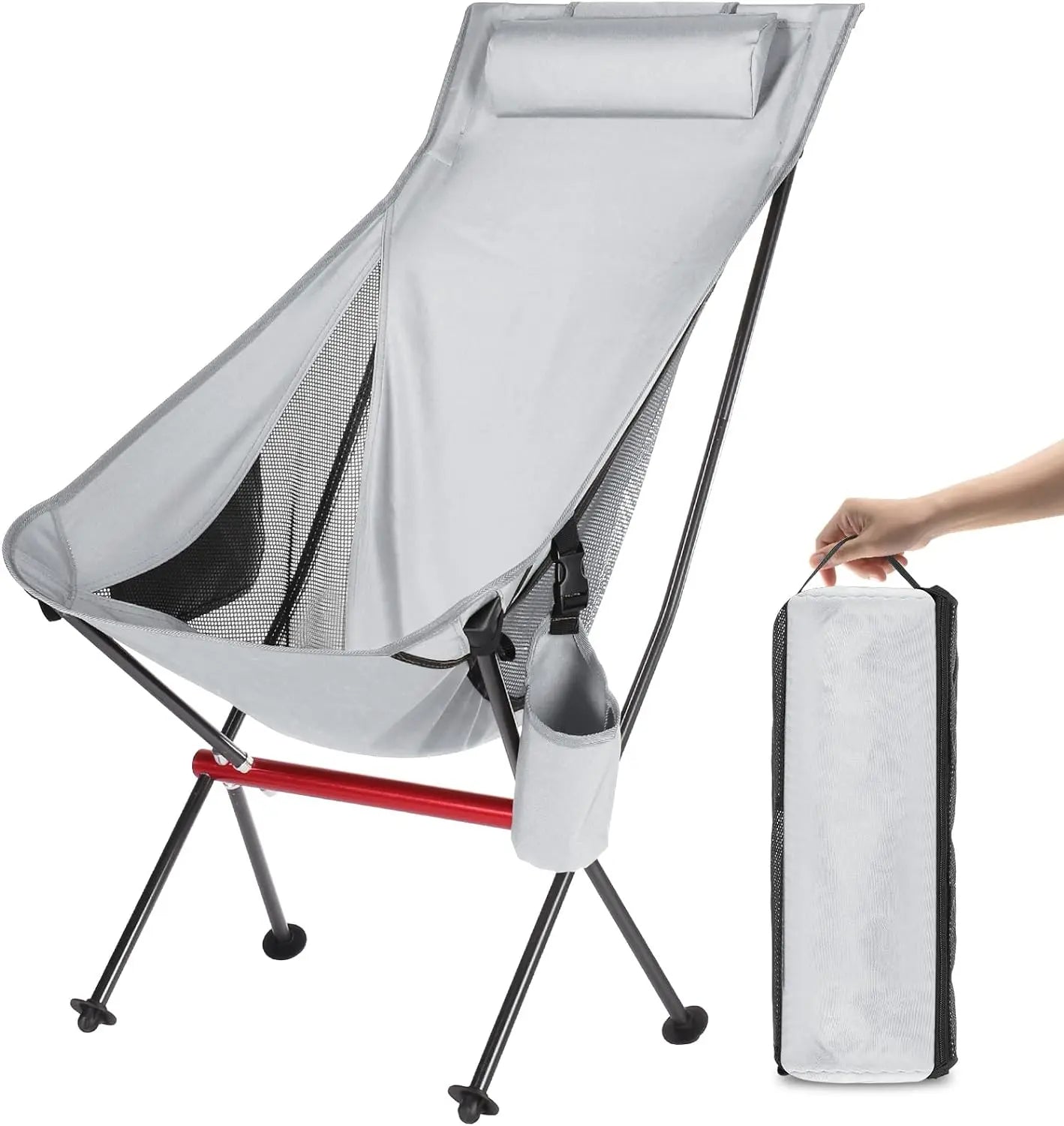 Outdoor Camping Ultralight Folding Chair