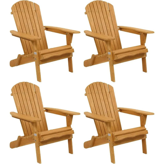 Folding Adirondack Chairs