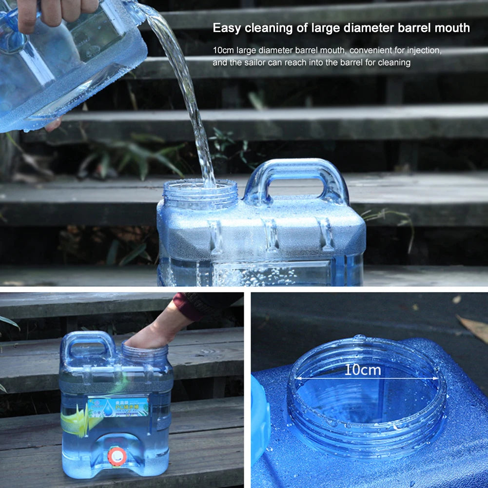 Portable Water Container