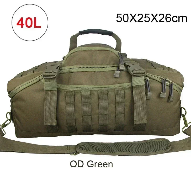 35L 50L 80L Outdoor Mountaineering Bag