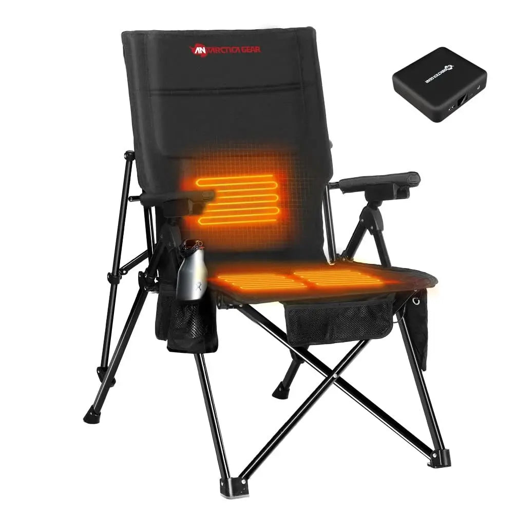 Heated Camping Chair