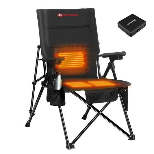 Heated Camping Chair