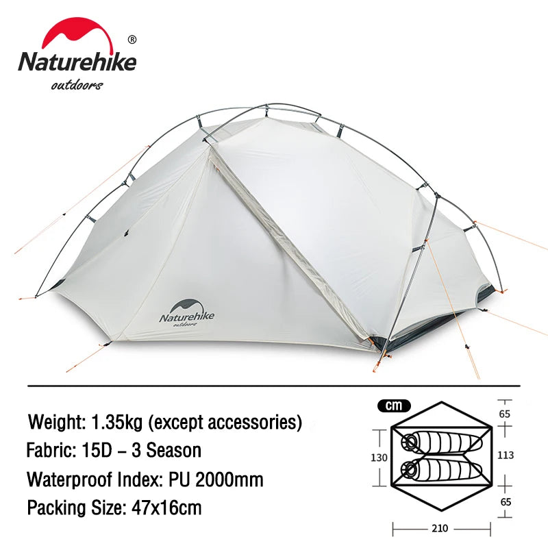 Ultralight Single Tent