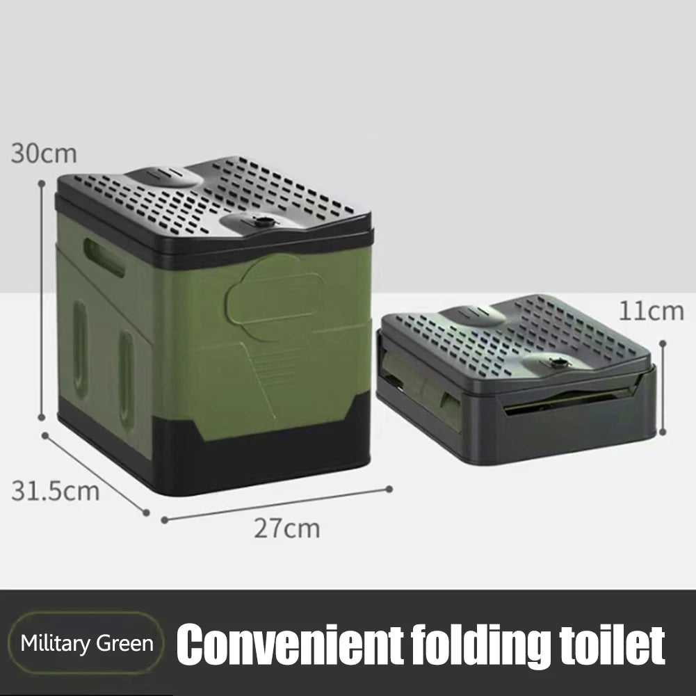 Camping Folding Toilet