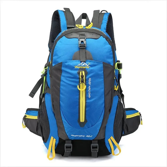 Waterproof 40L Climbing Backpack Rucksack