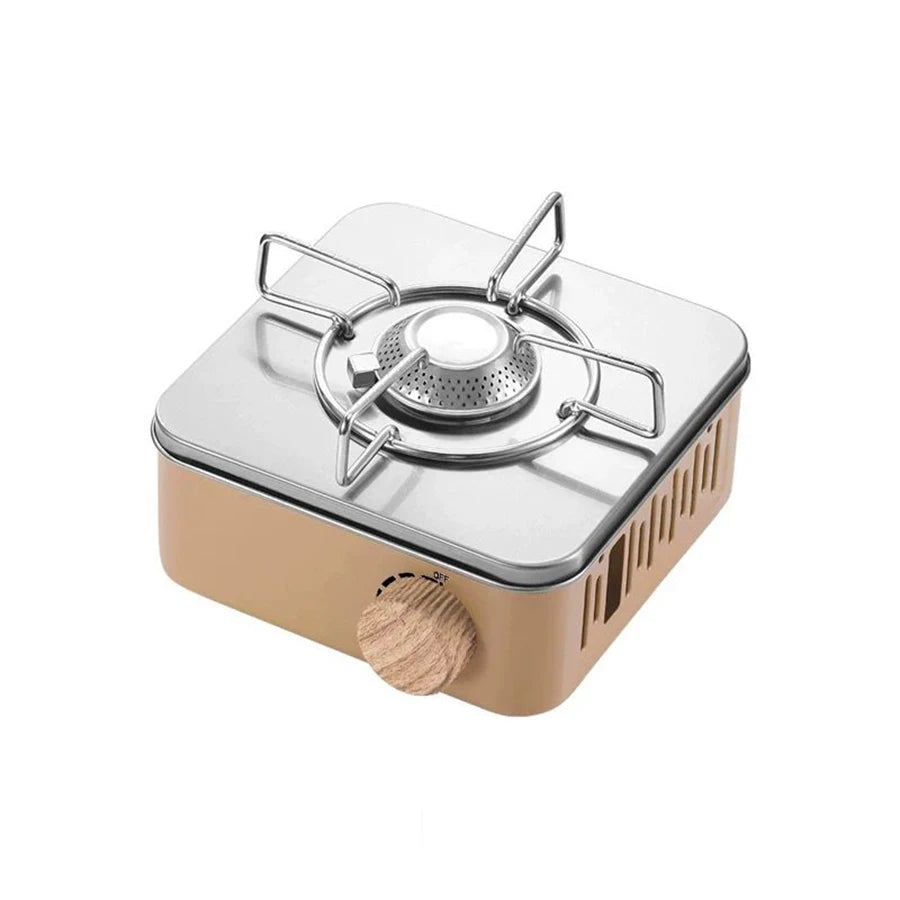 Mini Square Portable Folding Gas Stove