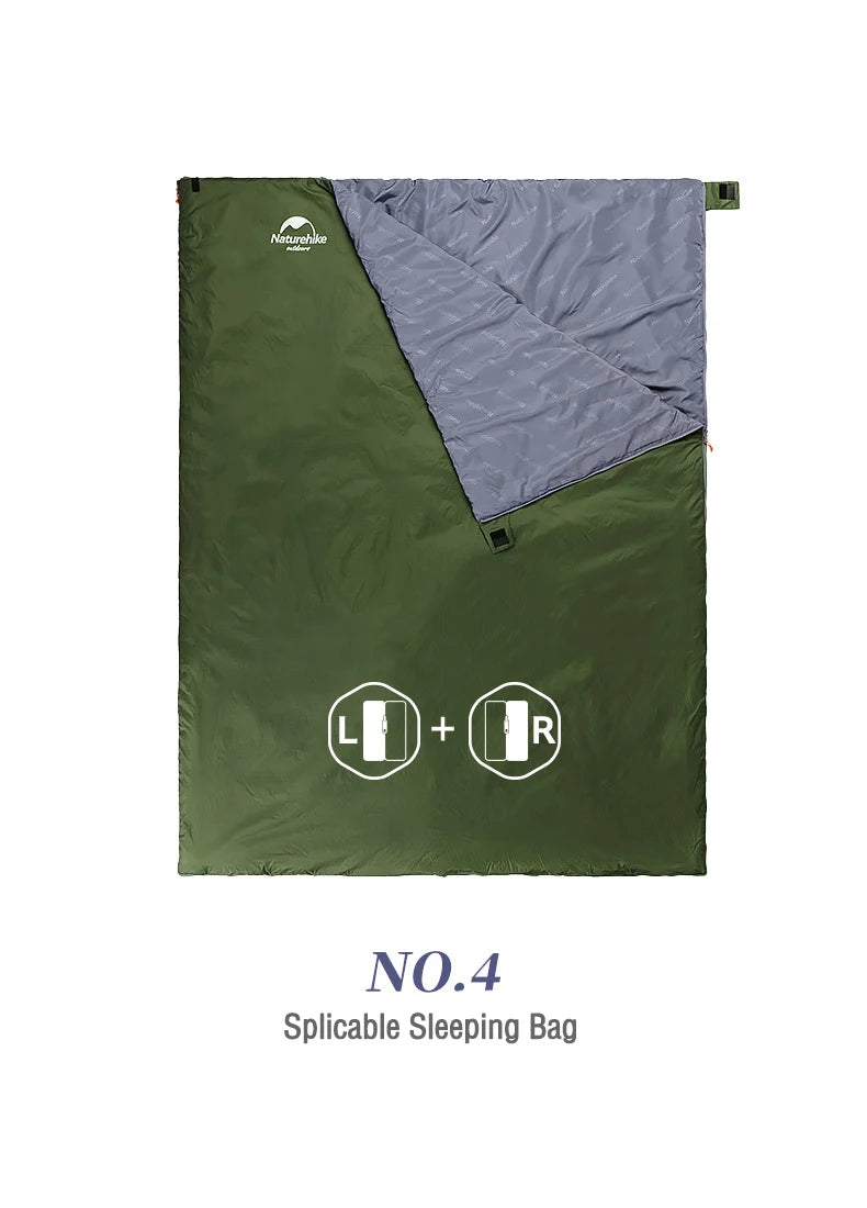 Sleeping Bag Ultralight Sleeping Bag