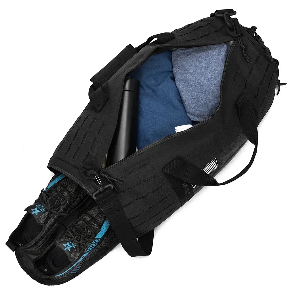 40L Men Sport Gym Bags