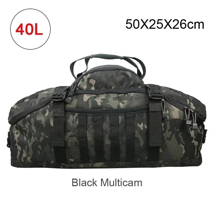 35L 50L 80L Outdoor Mountaineering Bag