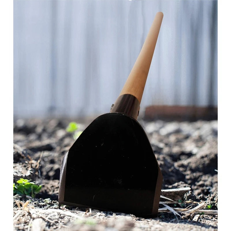 5 inch Lightweight Garden Hoe