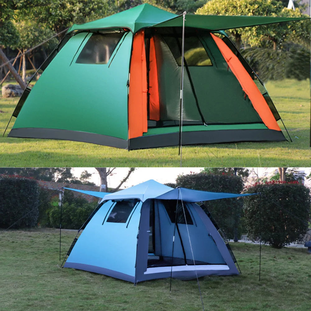 Automatic Quick Open Tent 3-4 Person