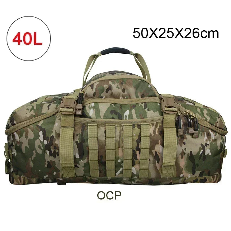 35L 50L 80L Outdoor Mountaineering Bag