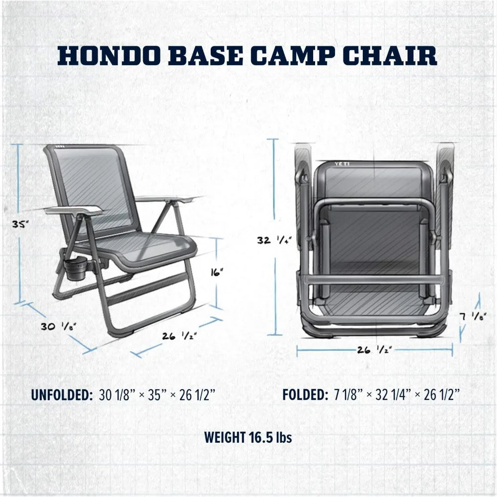 Base Camp Folding Chair,