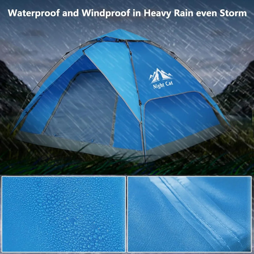 2-3 Persons  Waterproof Tent