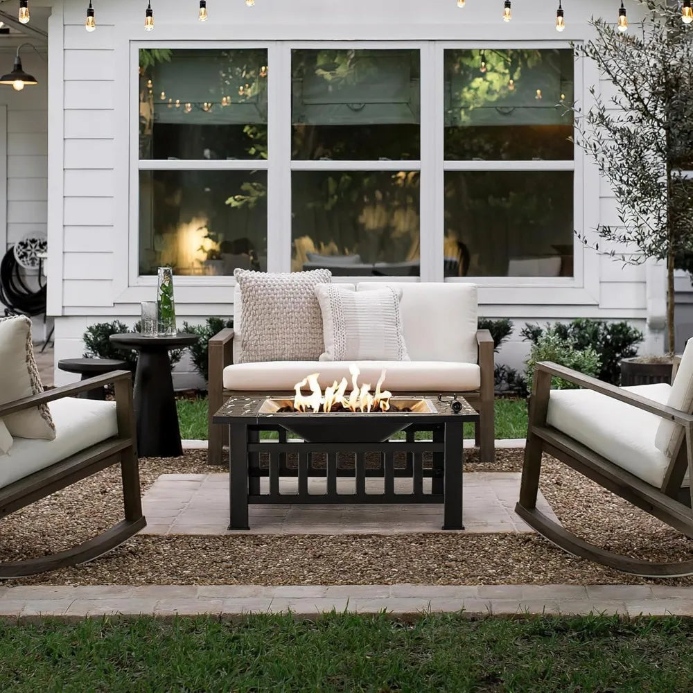 Outdoor Fire Pit