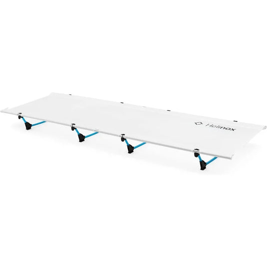 Ultra-Light, Compact, Collapsible, Camping Cot, White