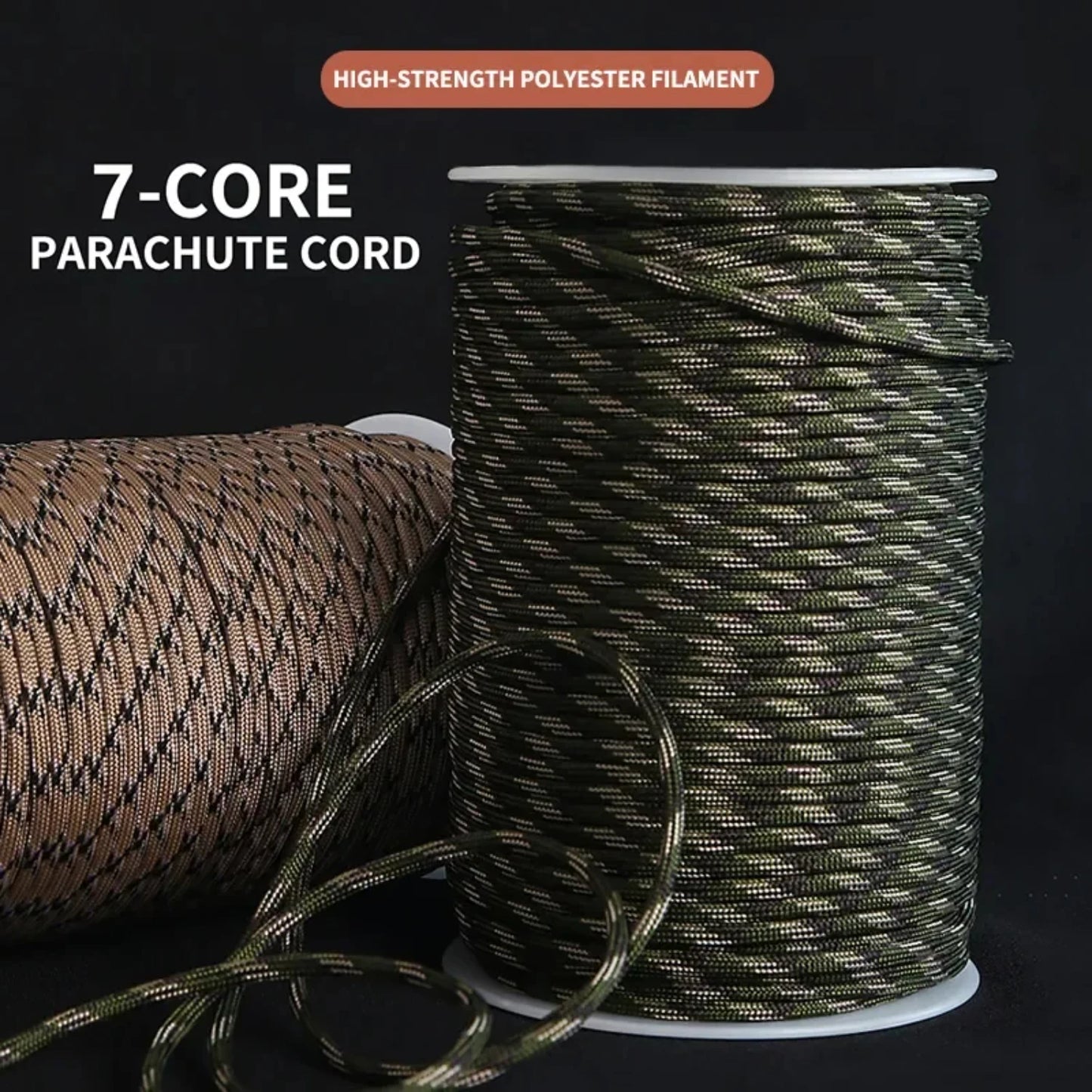 7 Cores 550 Paracord