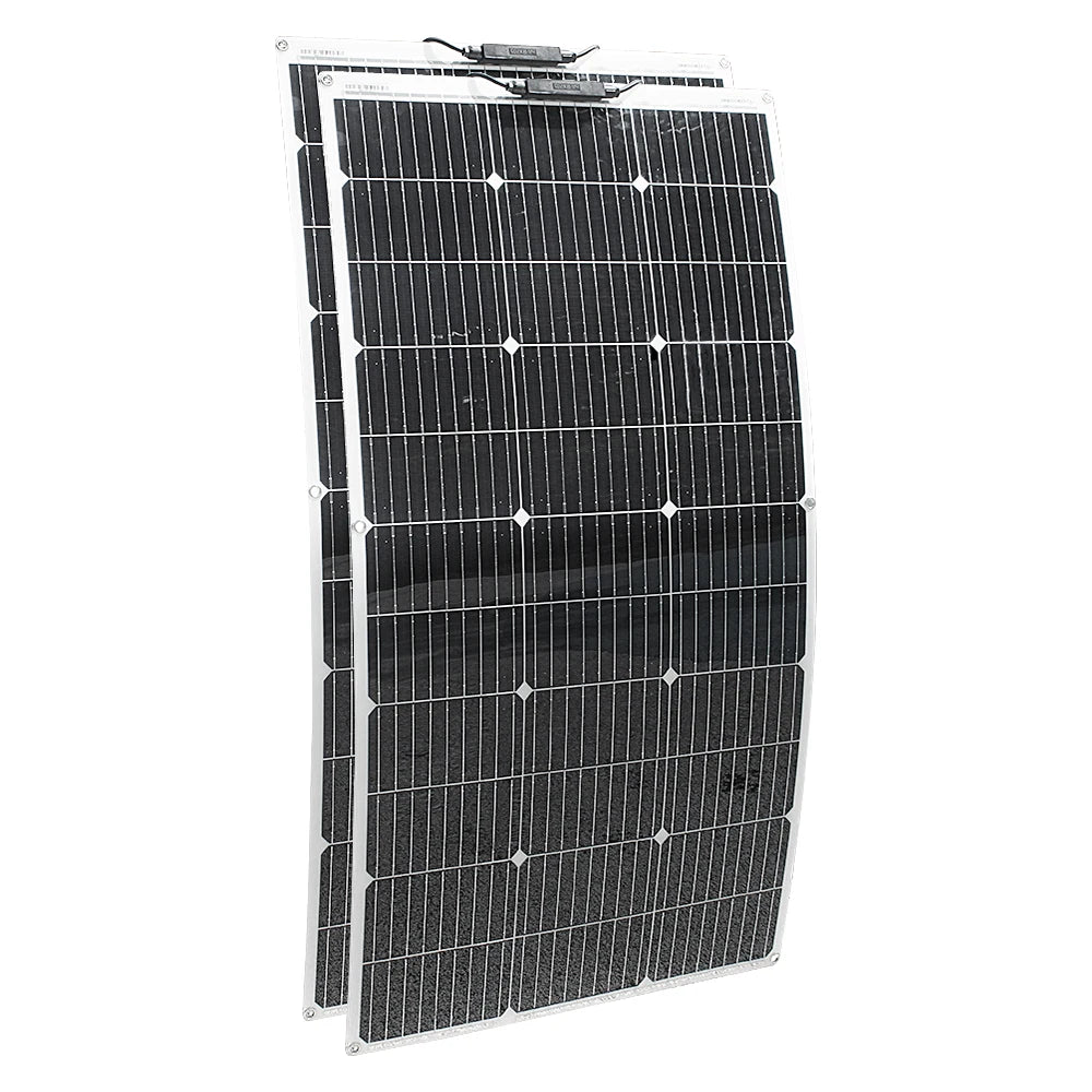 Flexible Solar Panel