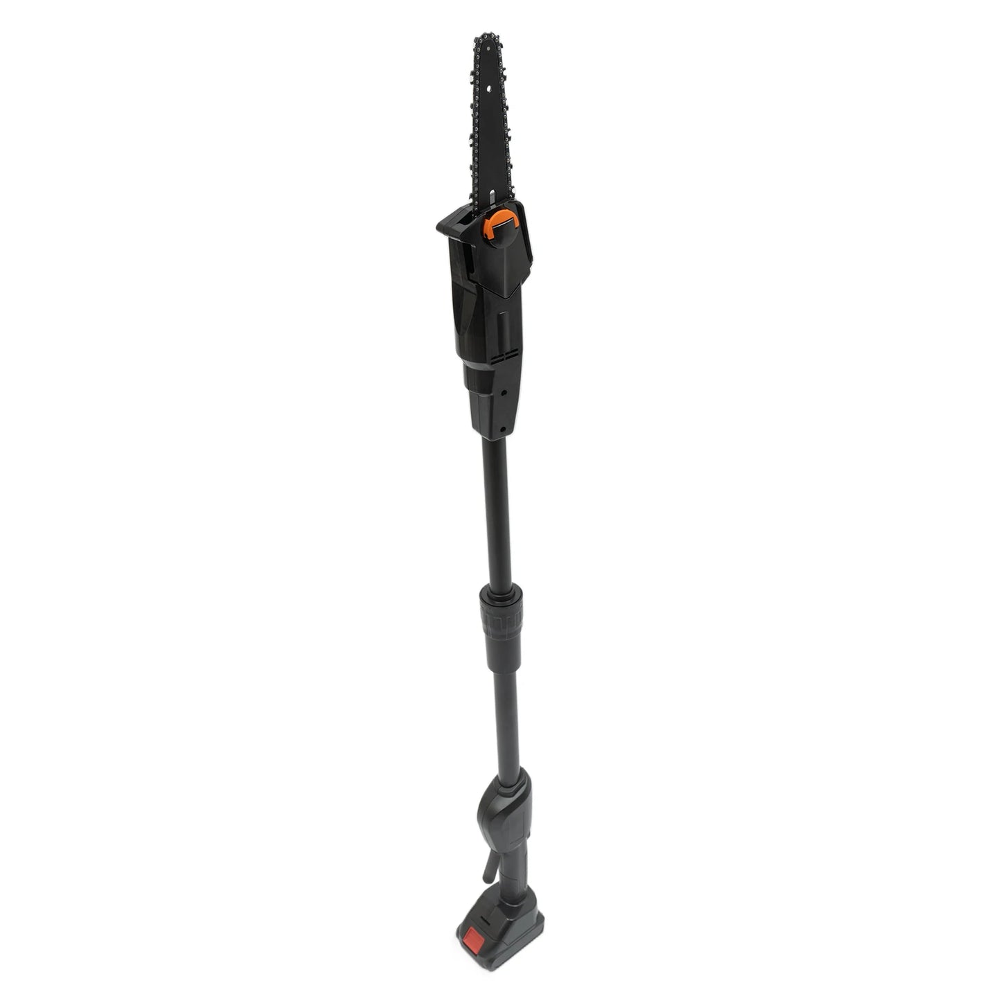 Telescoping Pole, Cordless Electric Chainsaw 1.25m