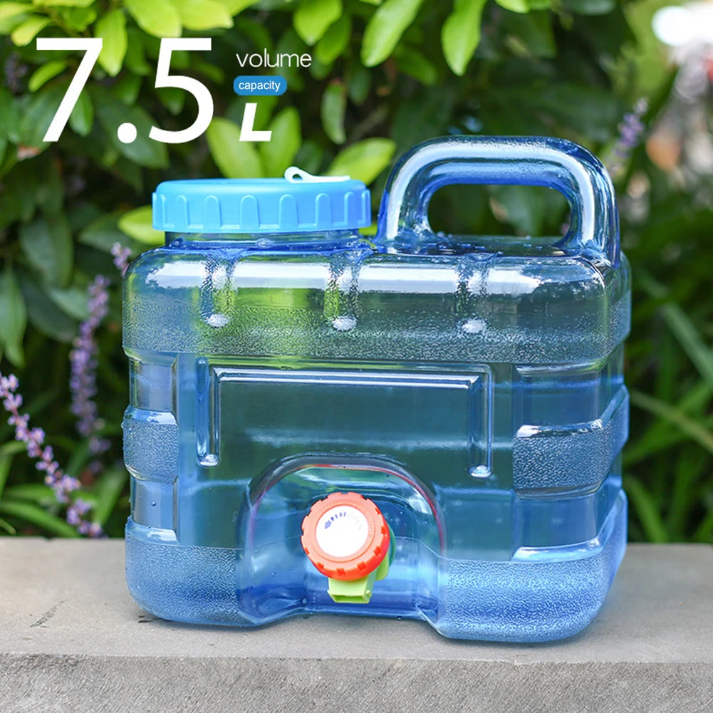 Portable Water Container