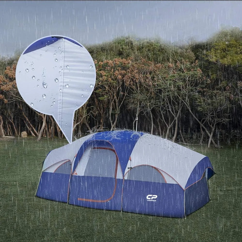 8 Person Camping Tent