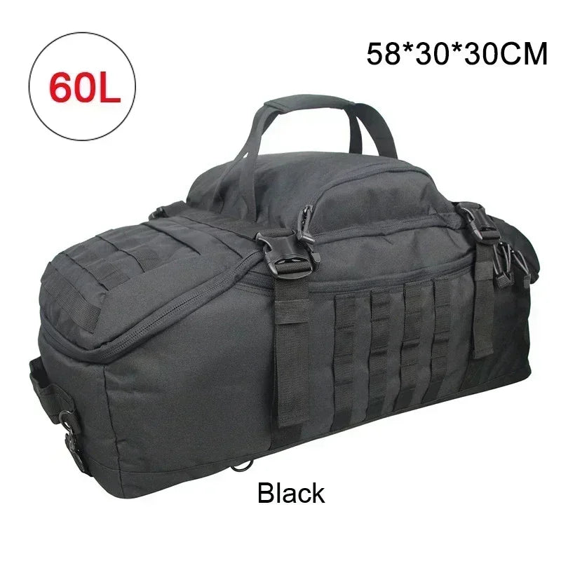 35L 50L 80L Outdoor Mountaineering Bag