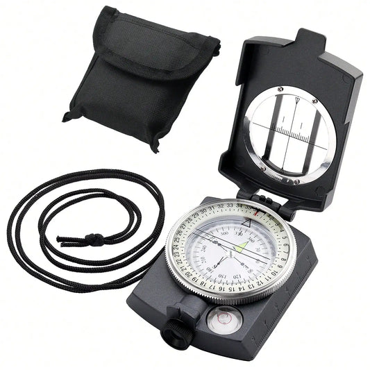 Multifunction Military Compass Pocket